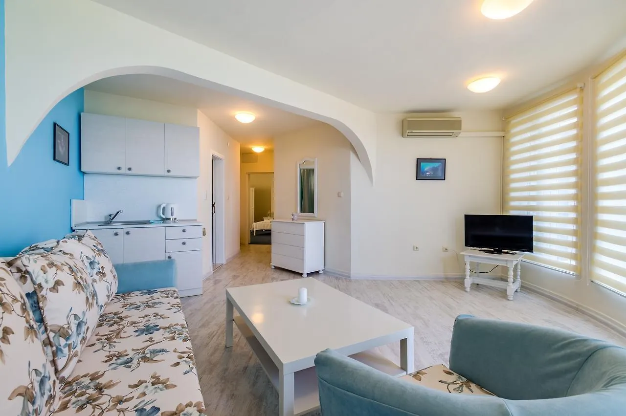 Apartamento Villa White Dove Golden Sands